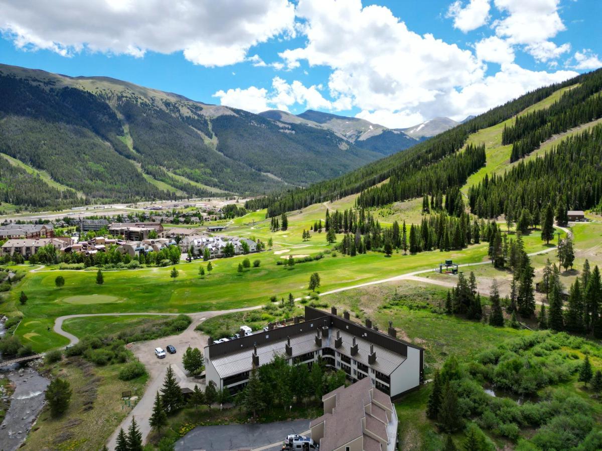 Cv210A Copper Valley Hotel Room Condo Copper Mountain Eksteriør bilde