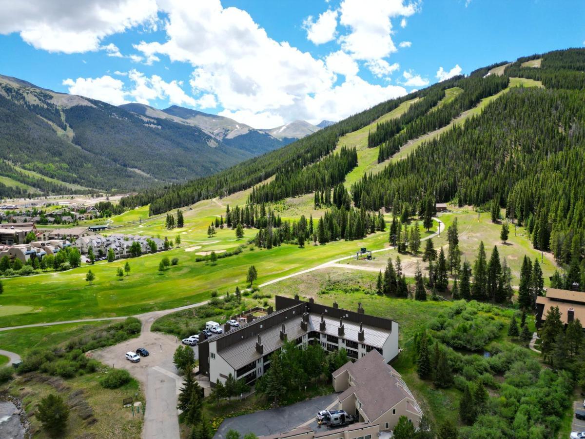Cv210A Copper Valley Hotel Room Condo Copper Mountain Eksteriør bilde