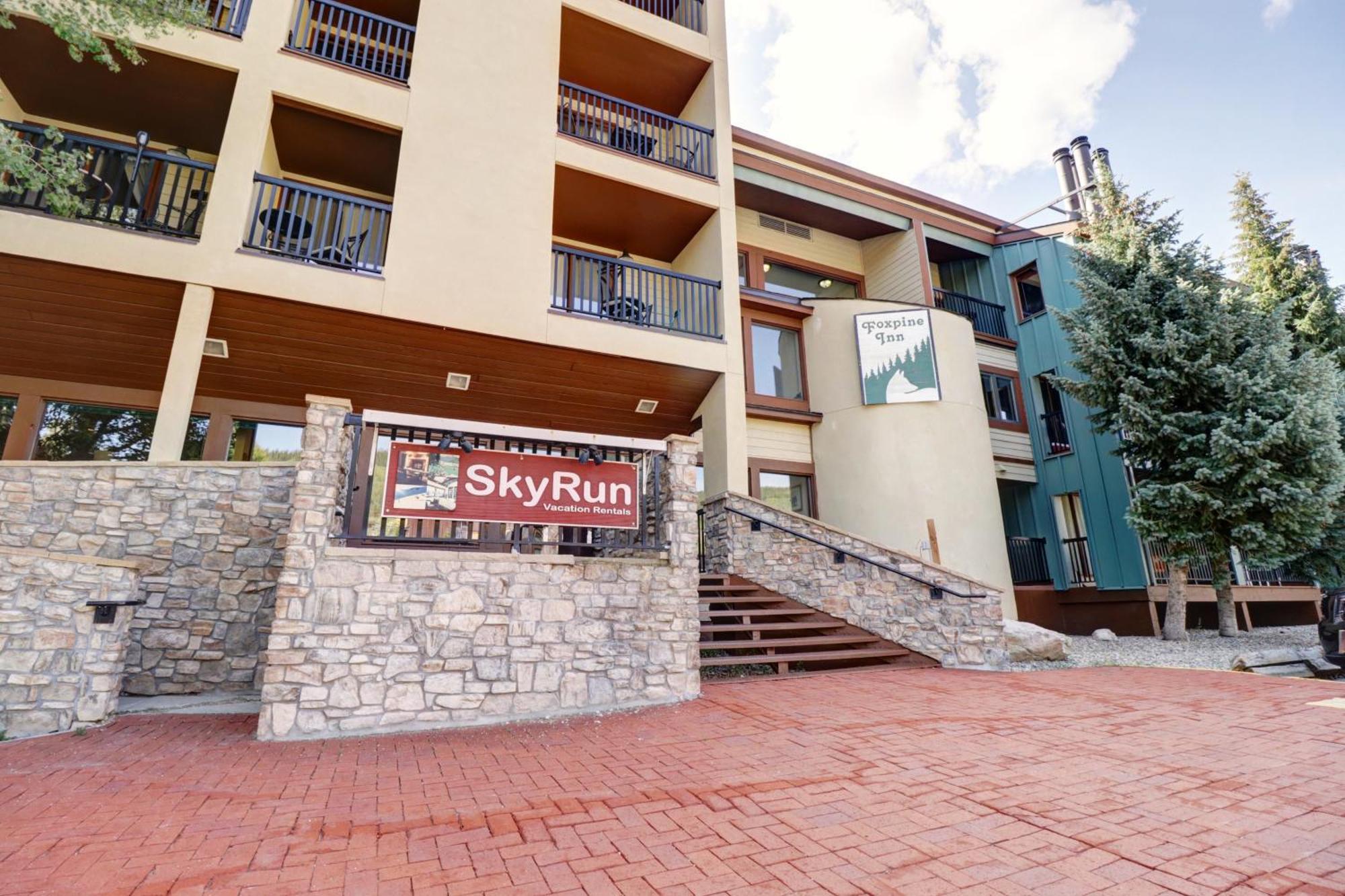 Cv210A Copper Valley Hotel Room Condo Copper Mountain Eksteriør bilde